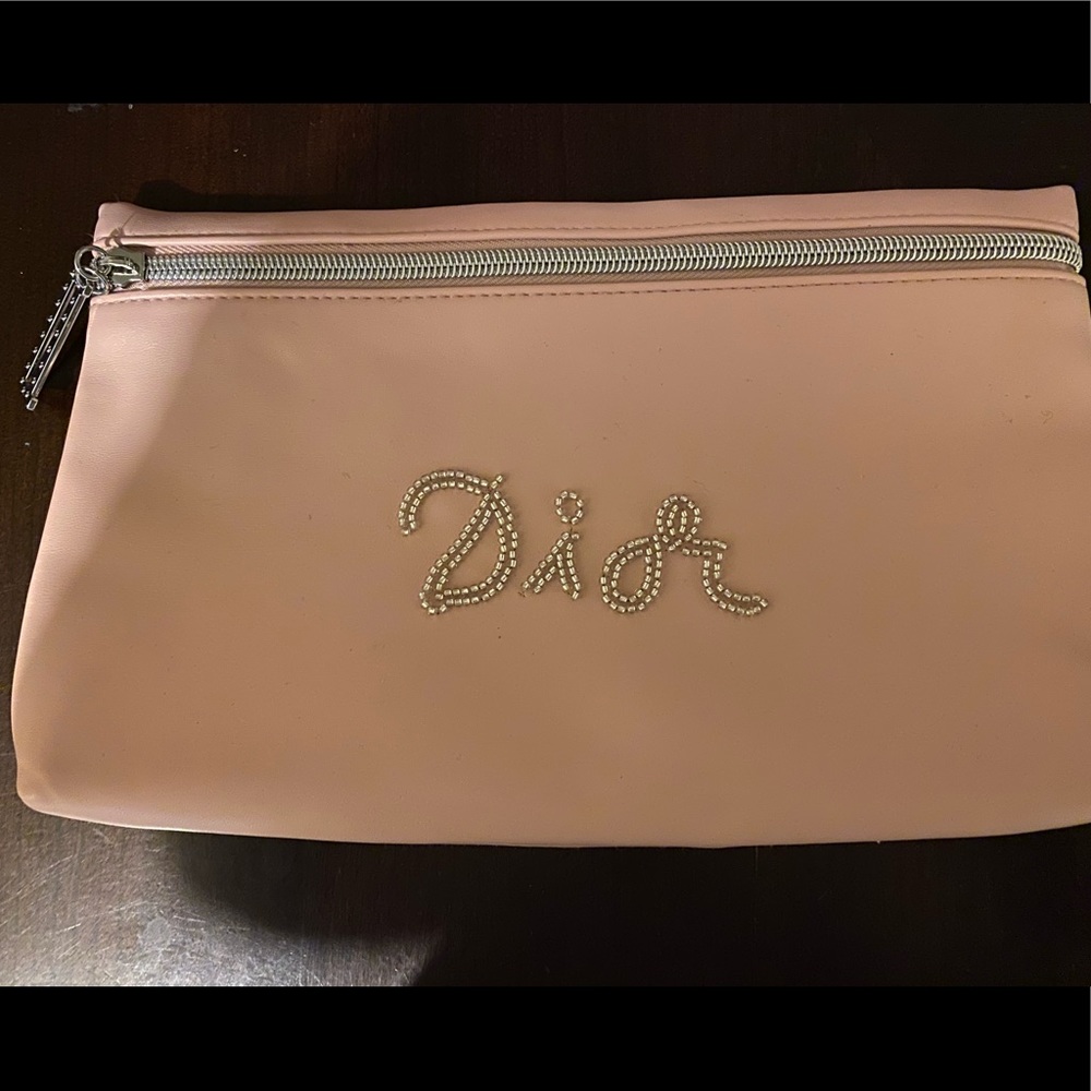 Christian Dior Cosmetic Bag